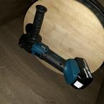 Makita toestel, Ophalen