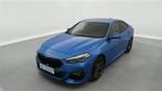 BMW 2 Serie 218 GranCoupé 218i Pack M NAVI / FULL LED / SIE, Auto's, BMW, 4 deurs, Gebruikt, Blauw, 3 cilinders