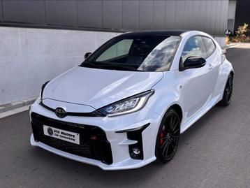 TOYOTA YARIS GR beschikbaar voor biedingen