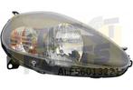 Fiat Grande Punto (9/08-) Koplamp Links (donker grijze binne, Neuf, -, -, Fiat