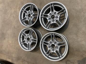 5x120 style 66 breedset bmw velgen beschikbaar voor biedingen