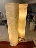 2 ikea staanlampen, Maison & Meubles, Lampes | Lampadaires, Enlèvement, Utilisé