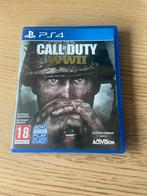 Call of Duty: WWII (PS4/PS5), Ophalen, Overige genres, Vanaf 18 jaar, Online