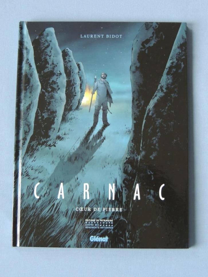 Carnac FR EO hardcover, Boeken, Stripverhalen, Zo goed als nieuw, Eén stripboek, Ophalen of Verzenden