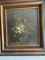 Marthe De Spiegeleir: bloemstuk nr.1, Antiek en Kunst, Ophalen