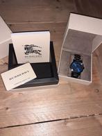 Burberry Black edition, Autres marques, Acier, Montre-bracelet, Enlèvement ou Envoi