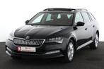 Skoda Superb COMBI CLEVER 1.4TSI iV DSG6 COMBI CLEVER 1.4TSI, Auto's, Gebruikt, Euro 6, Overige brandstoffen, Zwart