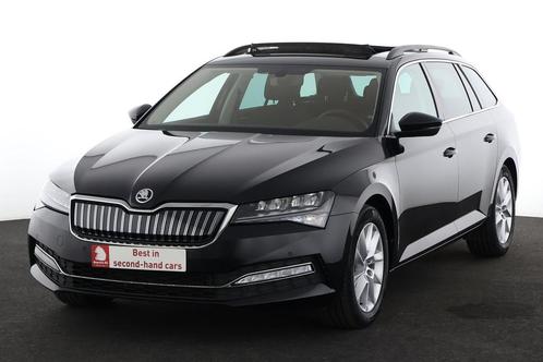 Skoda Superb COMBI CLEVER 1.4TSI iV DSG6 COMBI CLEVER 1.4TSI, Auto's, Skoda, Bedrijf, Te koop, Superb, Achteruitrijcamera, Airconditioning