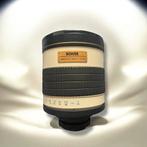 Objectif BOWER 800 mm f/8 Mirror Lens (T-mount), Ophalen of Verzenden, Zo goed als nieuw