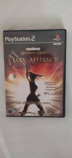 Baldur's gate Dark Alliance PS2 complete, Consoles de jeu & Jeux vidéo, Comme neuf, Enlèvement ou Envoi