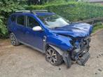Dacia duster accidenté, Autos, Particulier, Achat, Duster