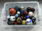 Knikkers, 2 dozen, 3kg, vraagprijs Euro 20, Hobby en Vrije tijd, Ophalen, Gebruikt