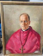 Huile sur toile singer alfons waterschoot, Antiek en Kunst, Ophalen of Verzenden