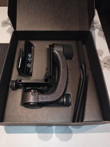 Gitzo GHFG1 Fluid Gimbal Head beschikbaar voor biedingen