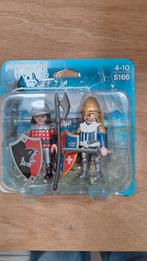 Duo pack ridders playmobil 5166, Kinderen en Baby's, Speelgoed | Playmobil, Ophalen