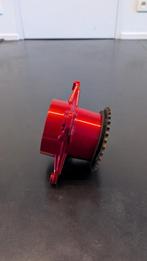 Moyeu arrière Dax Red Dax Sprocket, Enlèvement ou Envoi, Utilisé, Cadre, Dax Honda Skyteam