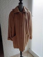 Parka manteau. Teinte beige brillant. Taille 46, Vêtements | Femmes, Grandes tailles, Enlèvement ou Envoi, Porté, Beige, Veste ou Manteau