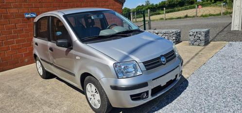Fiat Panda 1.2i Dynamic Anne 2006 Prêt à immatrikuliert, Auto's, Fiat, Bedrijf, Panda, ABS, Adaptieve lichten, Airbags, Airconditioning