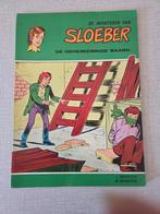 Sloeber 1, Eén stripboek, Ophalen of Verzenden, Zo goed als nieuw, Jef Broeckx
