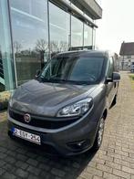 Fiat doblo, Auto's, Fiat, Bedrijf, Handgeschakeld, Zilver of Grijs, Zwart