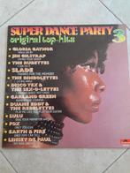 Vinyl lp Super Dance Party, Cd's en Dvd's, Ophalen of Verzenden, Zo goed als nieuw