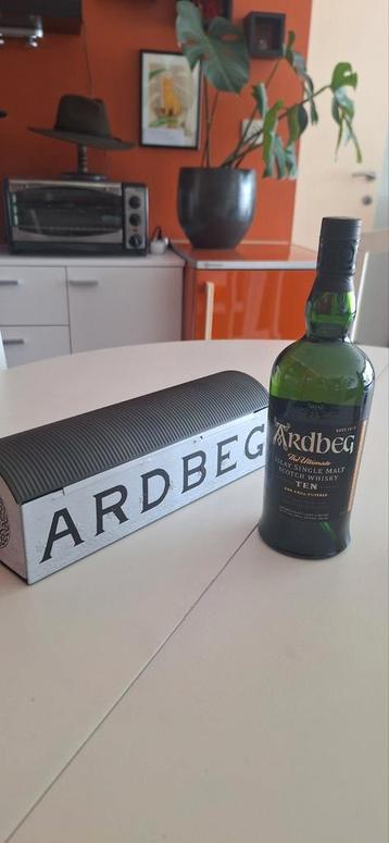 Ardbeg 10 years old Warehouse edition beschikbaar voor biedingen