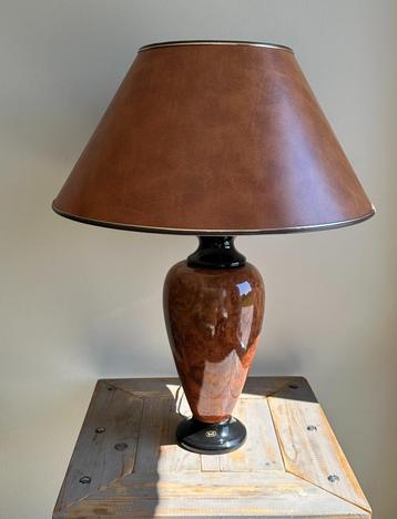 tafellamp - lampedaire - hoogte 70 cm - in nieuwstaat beschikbaar voor biedingen