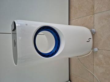 PWER Purechill aircooler/filter actieve Ventilator beschikbaar voor biedingen
