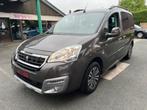 peugeot partner 1.2 i,CAR PASS,euro 6b,Garantie ,€9000+btw, Auto's, Peugeot, Monovolume, Euro 6, Bedrijf, Handgeschakeld