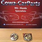 Mg F  mgf mg tf mg tf voor + achter logo nieuw Emblem, Ophalen of Verzenden, Nieuw
