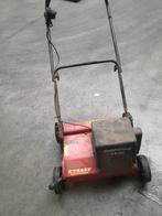 verticuteermachine, Ophalen, Gebruikt