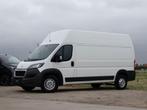 Peugeot Boxer L3H3*163PK*AIRCO*GPS*TREKHAAK*, Auto's, Peugeot, Monovolume, 164 g/km, Wit, 120 kW