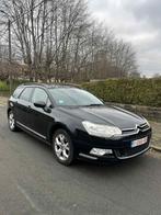 Citroën C5 /1.6 hdi prêt à immatriculer, Auto's, Citroën, Zwart, 1600 cc, Leder en Stof, Zwart