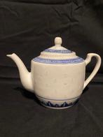 Theepot van Chinees porselein, Ophalen of Verzenden