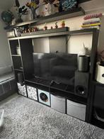 Tv kast ikea, Huis en Inrichting, Kasten |Televisiemeubels, Ophalen, Gebruikt, 100 tot 150 cm, 150 tot 200 cm
