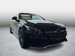 Mercedes-Benz C-Klasse 200 Cabriolet + AMG LINE + BURMESTER, Automaat, 4 zetels, Gebruikt, 135 kW