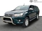 Toyota Hilux COMFORT - DOUBLE CAB - HARDTOP, Auto's, Toyota, 185 g/km, 5 deurs, 111 kW, 150 pk