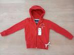 Rode hoodie - trui met kap 6 jaar - M 116 Mc Gregor, Kinderen en Baby's, Kinderkleding | Maat 116, Meisje, Mc gregor, Trui of Vest