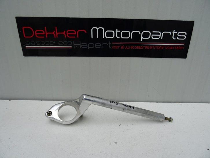 Rechter Clipon - Stuurhelft rechts Ducati ST4S 2001-2005, Motoren, Onderdelen | Ducati, Nieuw, Ophalen of Verzenden