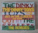 The Dinky Toys - Out In The Streets (she boom..) The Remixes, CD & DVD, CD Singles, Enlèvement ou Envoi, Maxi-single, Pop, 1 single