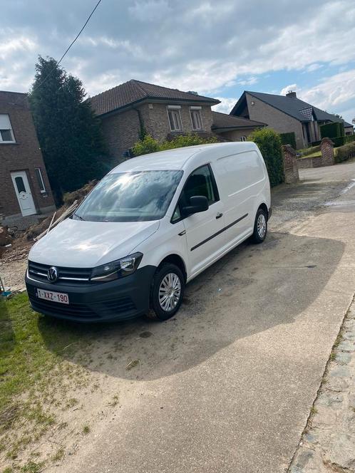 Volkswagen caddy maxi, Auto's, Bestelwagens en Lichte vracht, Particulier, Airbags, Airconditioning, Bluetooth, Centrale vergrendeling