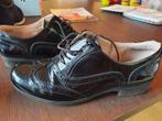 Clarks - Zwarte Hamble Oak veterschoenen - Maat 39, Kleding | Dames, Schoenen, Schoenen met lage hakken, Zo goed als nieuw, Zwart