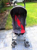 Maclaren kinderbuggy, Ophalen, Gebruikt, Maclaren, Verstelbare rugleuning