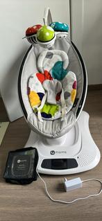 4moms mamaroo, Schommelstoel, Ophalen, Overige merken, Met gordel(s) of riempje(s)