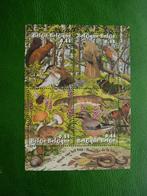 Blok 115 postfris - Week van het bos, Enlèvement ou Envoi, Non oblitéré, Neuf