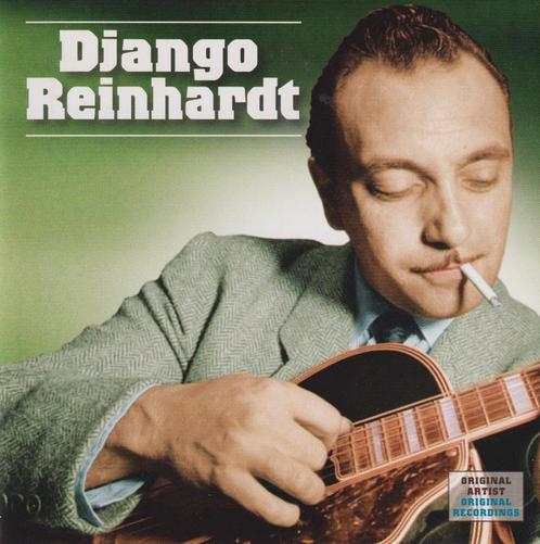 Django Reinhardt - Django Reinhardt, CD & DVD, CD | Jazz & Blues, Comme neuf, Blues, 1980 à nos jours, Envoi
