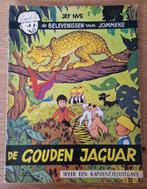 Jommeke - De gouden jaguar -16(1965) Strip, Boeken, Gelezen, Eén stripboek, Ophalen of Verzenden, Broeckx Jeff