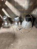 Industriële hanglampen – Ideallux & Lanzini (Made in Italy), Huis en Inrichting, Lampen | Hanglampen, Ophalen