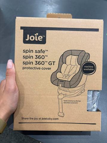 Joie autostoelhoes zomer gray flannel beschikbaar voor biedingen