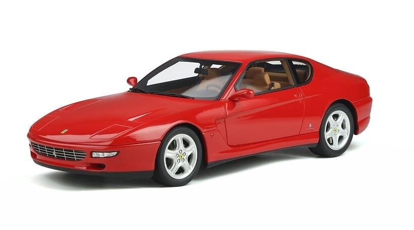 Ferrari 456 GT 1992 GT Spirit 1/18 nieuw PROMO, Hobby en Vrije tijd, Modelauto's | 1:18, Nieuw, Auto, Overige merken, Ophalen of Verzenden